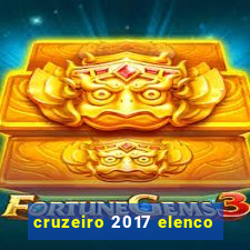 cruzeiro 2017 elenco